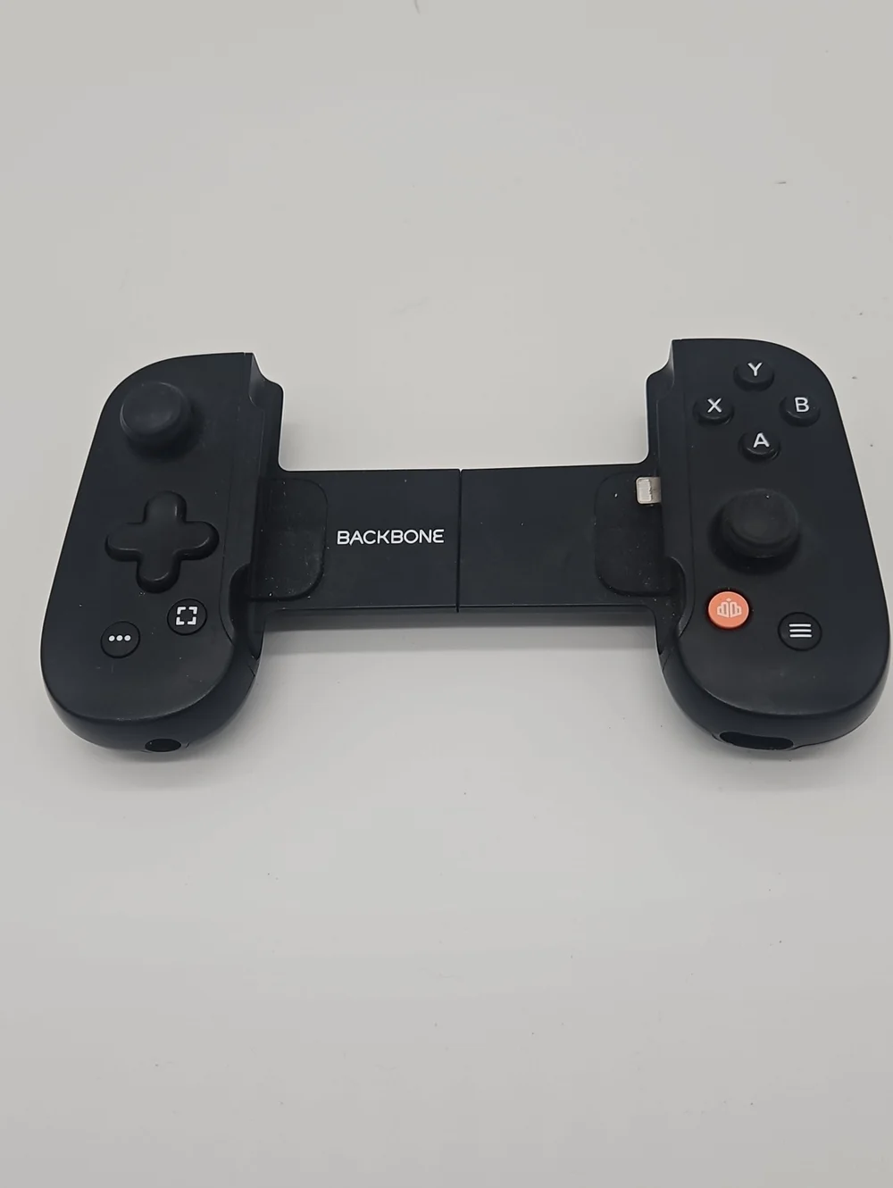 Backbone Black Mobile Gaming Controller for Smartphones